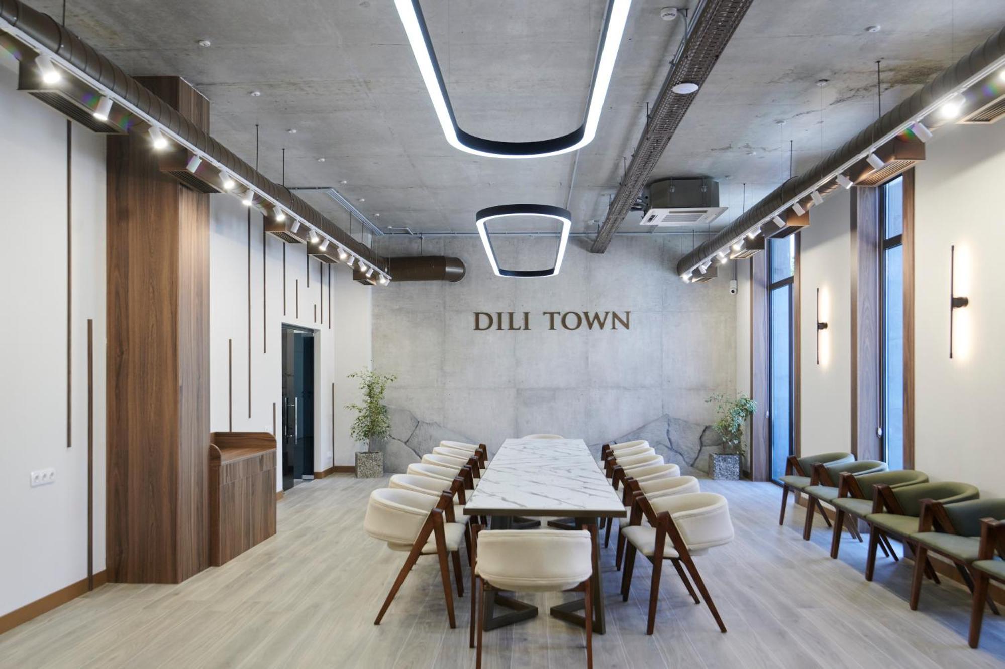 Dili Town Resort And Spa Dilijan Esterno foto