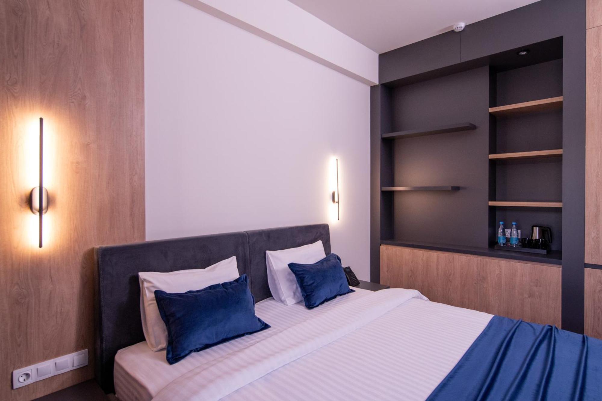 Dili Town Resort And Spa Dilijan Esterno foto