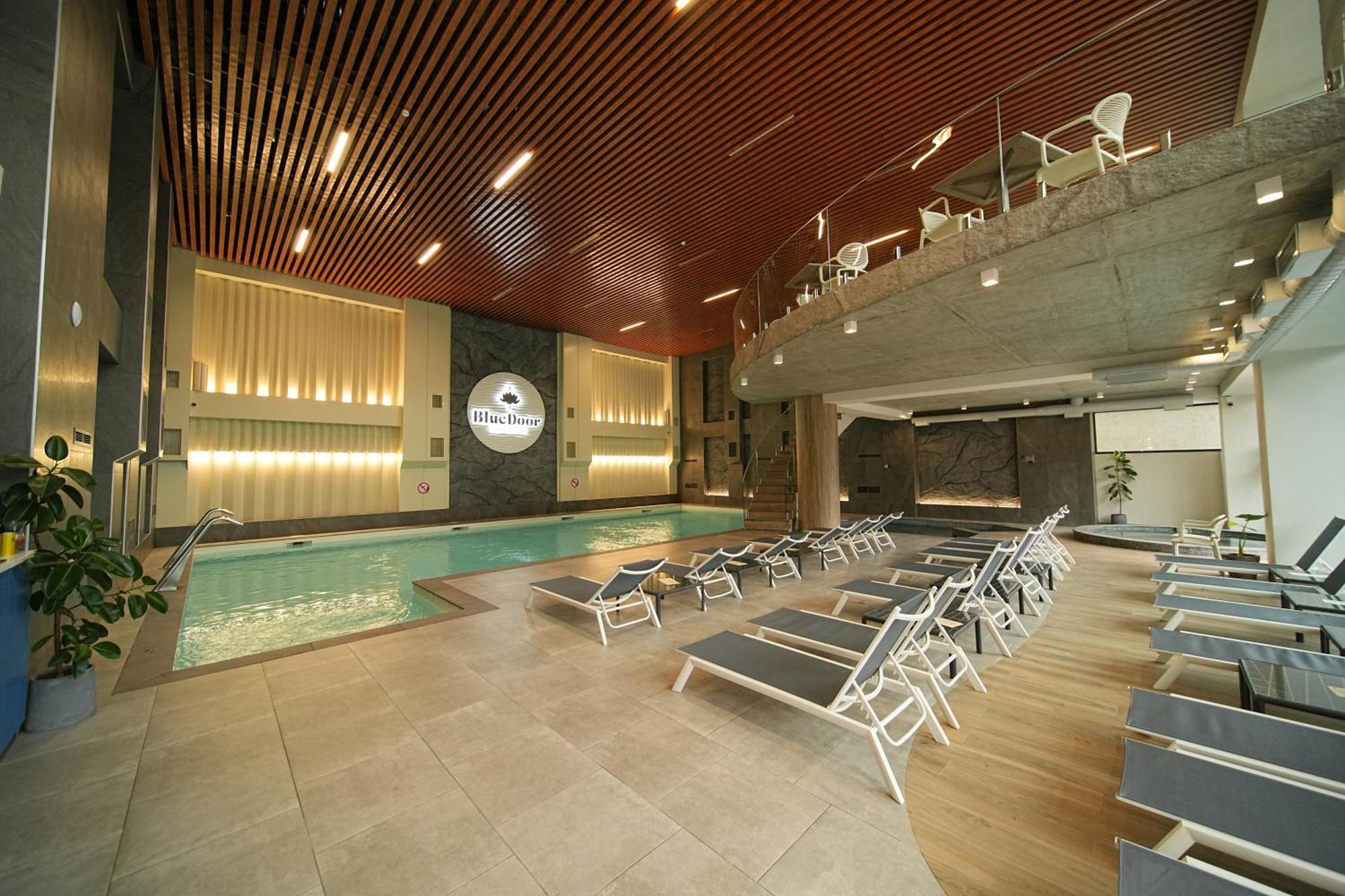 Dili Town Resort And Spa Dilijan Esterno foto