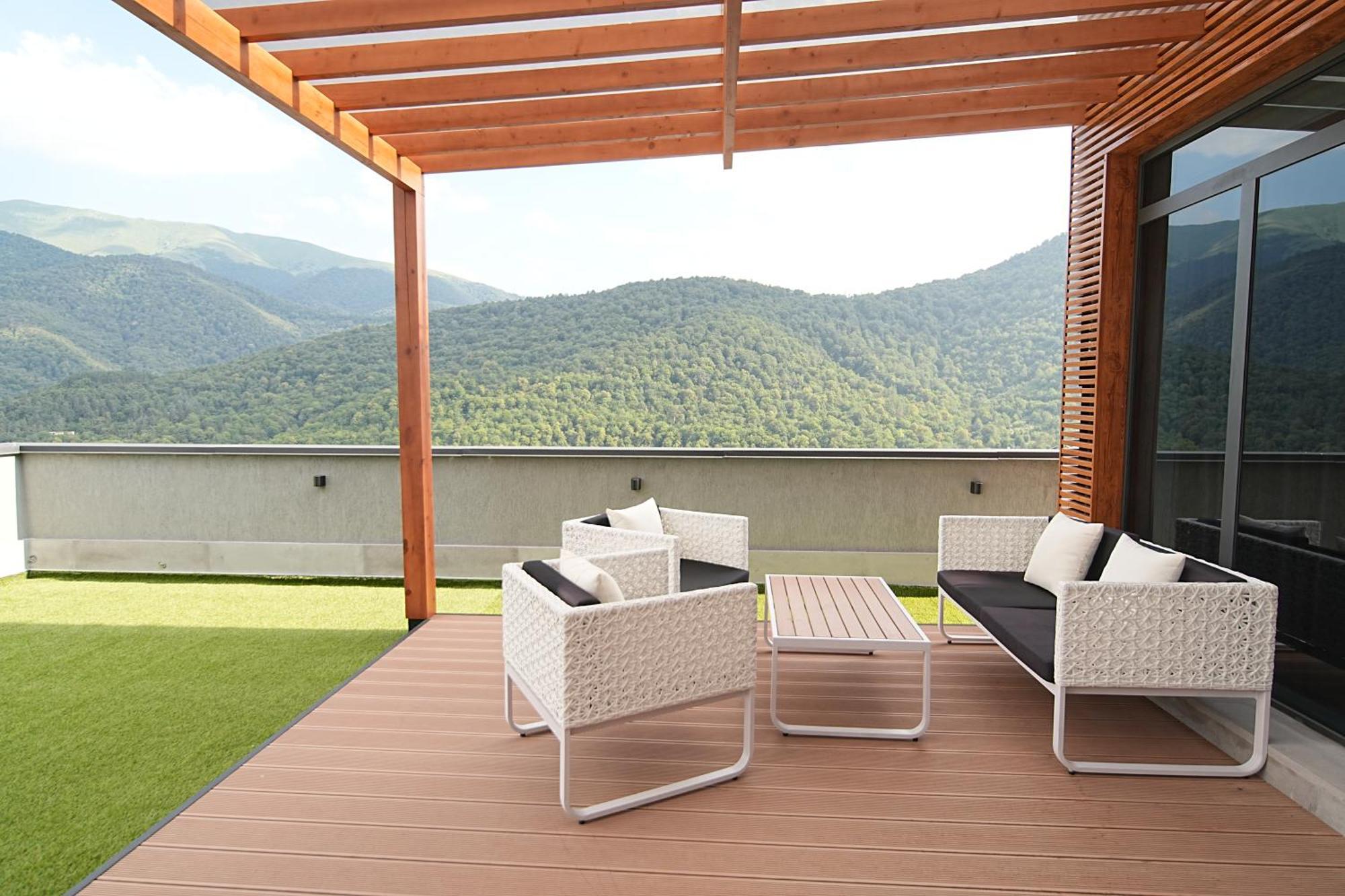 Dili Town Resort And Spa Dilijan Esterno foto