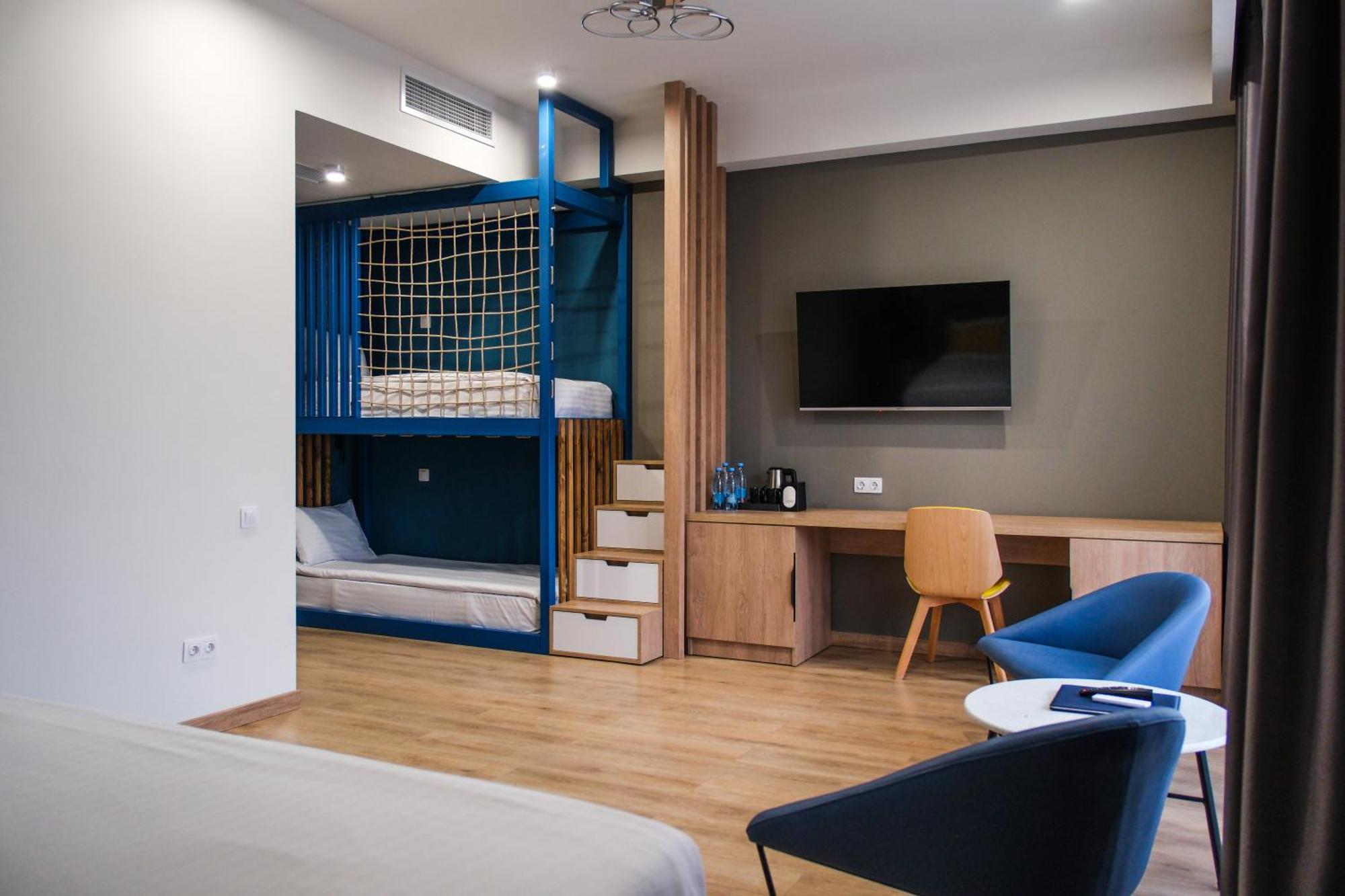 Dili Town Resort And Spa Dilijan Esterno foto