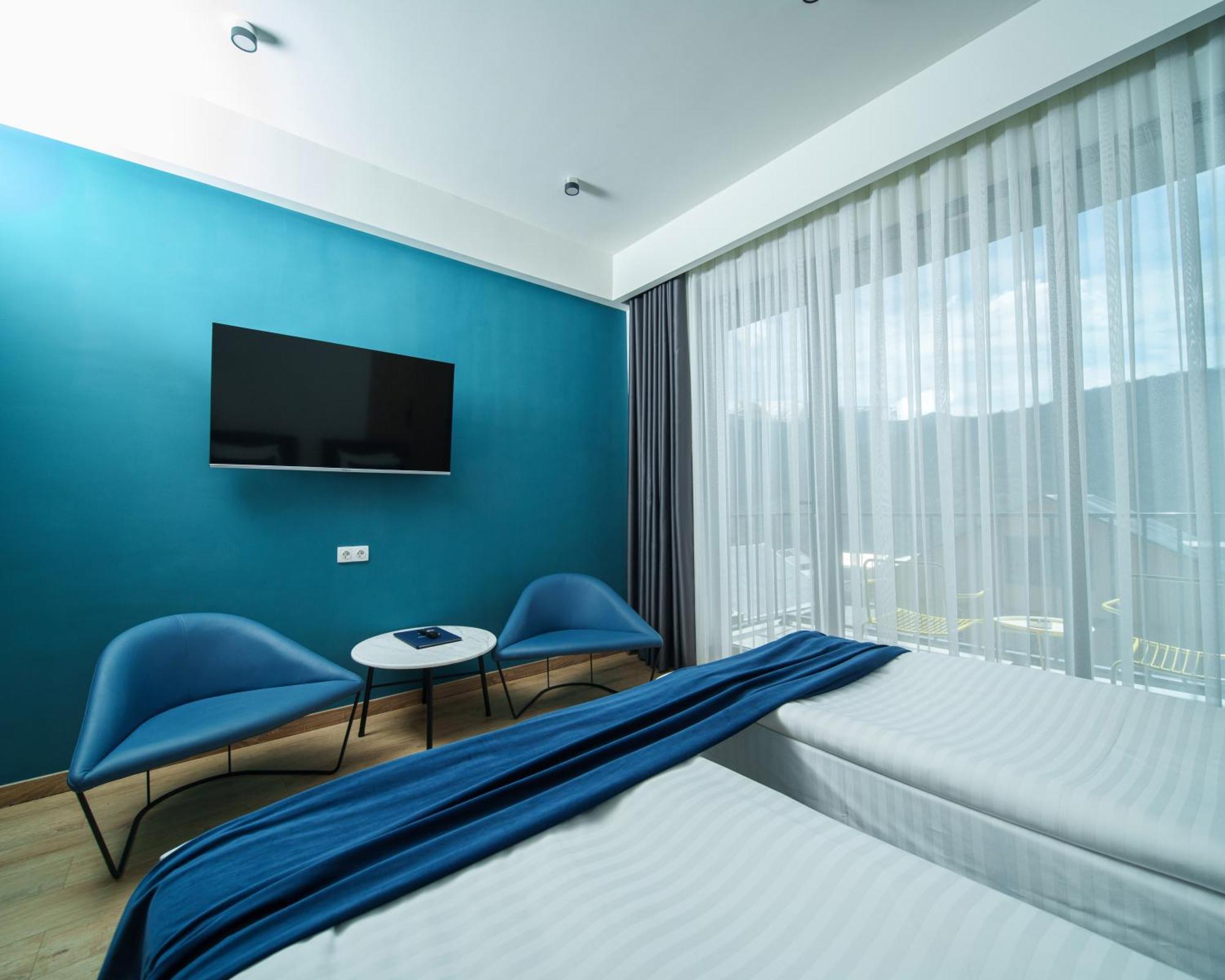 Dili Town Resort And Spa Dilijan Esterno foto